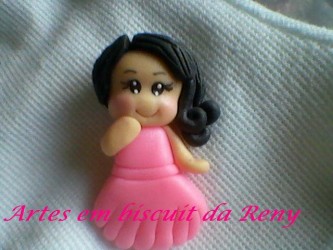 Loja Artes em Biscuit da Reny