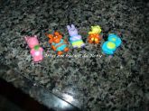 Chaveiros Backardigans