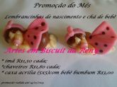 Promoção para lembrancinhas