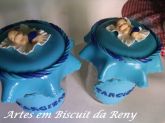 Potes decorados Infantil (pequeno)