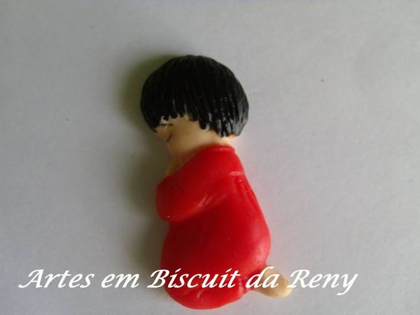 Bebe Rezando imã